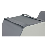 Hab hinta 2 gyermek részére - Rocking Bean white grey