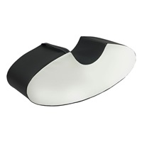 Hab hinta gyermek részére - Rocking Bean black white