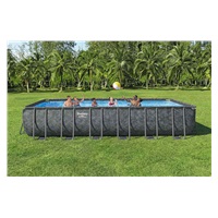Vázszerkezetes medence 31FT 956x488x132 cm APX 365 BESTWAY