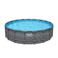 Fémvázas medence 18FT 549x132 cm APX 365 BESTWAY
