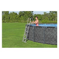 Fémvázas medence 18FT 549x132 cm APX 365 BESTWAY