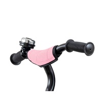 Gyerek háromkerekű bicikli Milly Mally Movi black-pink