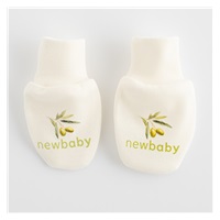 Baba Biopamut kesztyű New Baby Olives