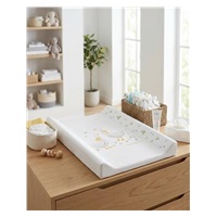 Merev pelenkázó lap New Baby Libák 50x70