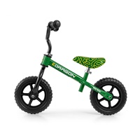 Gyerek futóbicikli Milly Mally Dragon green