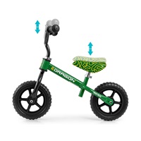 Gyerek futóbicikli Milly Mally Dragon green