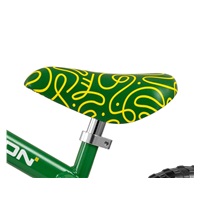 Gyerek futóbicikli Milly Mally Dragon green