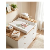 Pelenkázó lap Baby Mix Erdei állatok 47x70cm