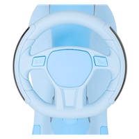 Gravitációs gyerekjármű LED-del Baby Mix G-Force kék (Szinte új)