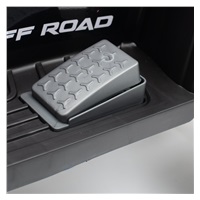 Baby Mix Ruggy elektromos futóbicikli vezetőrúddal kék (SÉRÜLT CSOMAGOLÁS)