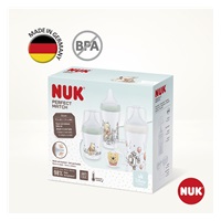 NUK Perfect Match Disney Winnie the Pooh készlet