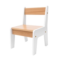 Gyerekasztal és szék Baby Mix Leaf Natural