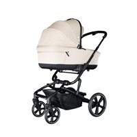 Kombinált babakocsi  nagy kerekekkel 2 az 1-ben X-lander Cruiser 2.0 Cool Beige
