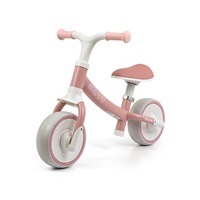 Gyerek futóbicikli Milly Mally Skippy pink