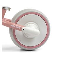 Gyerek futóbicikli Milly Mally Skippy pink