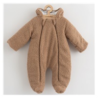 Téli kezeslábas New Baby Teddy Winter