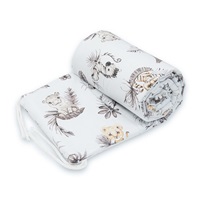 Rácsvédő kiságyba New Baby Safari