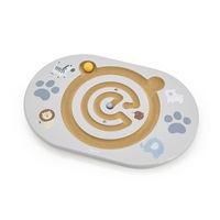 Fából egyensúlyozó labirintus Viga