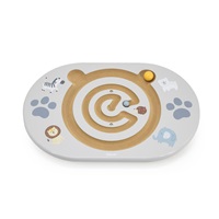 Fából egyensúlyozó labirintus Viga