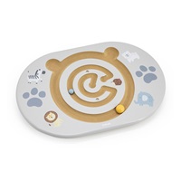 Fából egyensúlyozó labirintus Viga