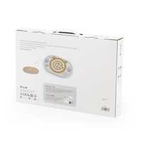 Fából egyensúlyozó labirintus Viga