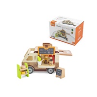 Fa mobil kávézó Viga