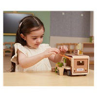 Fa mobil kávézó Viga