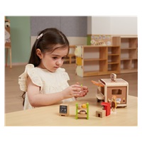 Fa mobil kávézó Viga