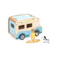 Fa lakóautó (kamper) Viga