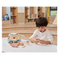 Fa lakóautó (kamper) Viga