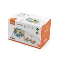 Fa lakóautó (kamper) Viga