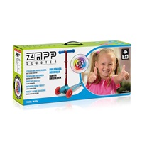 Gyerek roller Milly Mally Scooter Zapp deep blue (sérült csomagolás)