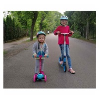 Gyerek roller Milly Mally Scooter Zapp deep blue (sérült csomagolás)