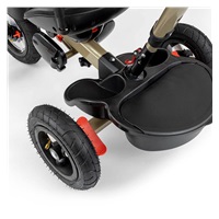 Gyerek háromkerekű bicikli Milly Mally Movi gold (sérült csomagolás)