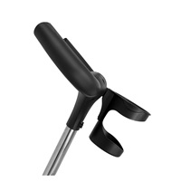 Gyerek háromkerekű bicikli Milly Mally Movi gold (sérült csomagolás)