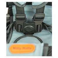 Gyerek háromkerekű bicikli Milly Mally Movi gold (sérült csomagolás)