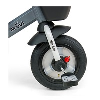 Gyerek háromkerekű bicikli Milly Mally Movi gold (sérült csomagolás)