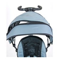 Gyerek háromkerekű bicikli Milly Mally Movi gold (sérült csomagolás)