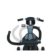 Gyerek háromkerekű bicikli Milly Mally Movi gold (sérült csomagolás)