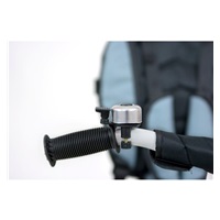 Gyerek háromkerekű bicikli Milly Mally Movi gold (sérült csomagolás)