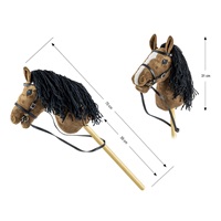 Hobby Horse Plus Milly Mally brown