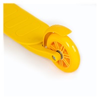 Baby robogó Baby Mix Prime sárga (Sérült csomagolás)