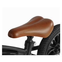 Gyerek futóbicikli Qplay Feduro black