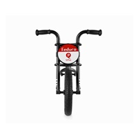 Gyerek futóbicikli Qplay Feduro red