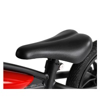 Gyerek futóbicikli Qplay Feduro red