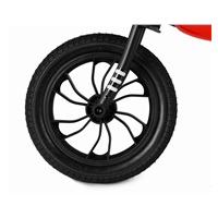 Gyerek futóbicikli Qplay Feduro red