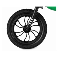 Gyerek futóbicikli Qplay Feduro green