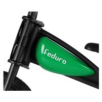 Gyerek futóbicikli Qplay Feduro green