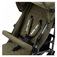 Golf babakocsi Olive Baby Mix zöld