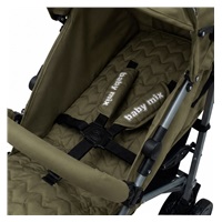Golf babakocsi Olive Baby Mix zöld